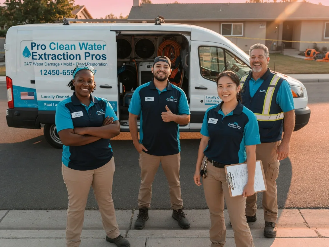 Water Extraction & Drying company in Heyburn, ID